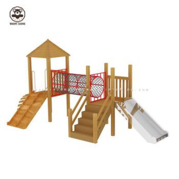 Bộ liên hoàn gỗ 06